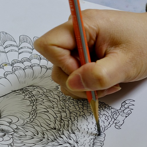 绘图